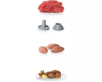 Мясорубка BOSCH MFW66020