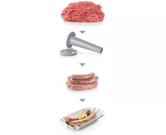 Мясорубка BOSCH MFW68640