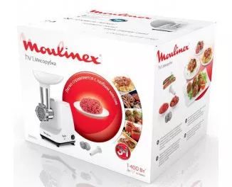 Мясорубка Moulinex ME111032