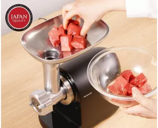 Мясорубка Panasonic MK-GX1710KTQ