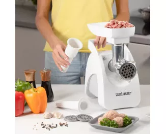 Мясорубка Zelmer ZMM9801B