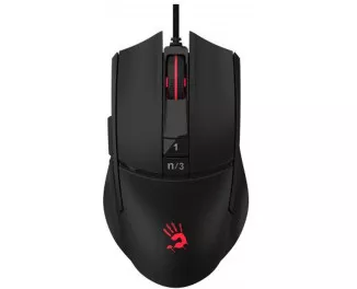 Мышь A4Tech Bloody L65 Max Stone Black