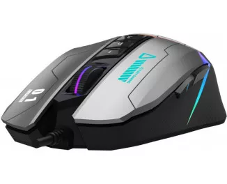 Мышь A4Tech Bloody W60 Max Gun Grey