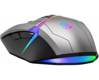 Мышь A4Tech Bloody W60 Max Gun Grey