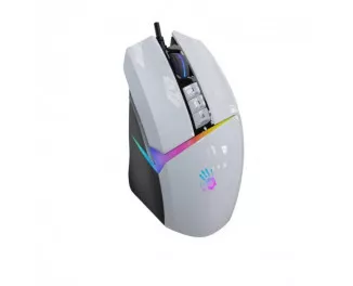 Мышь A4Tech Bloody W60 Max Panda White