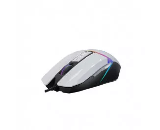 Мышь A4Tech Bloody W60 Max Panda White