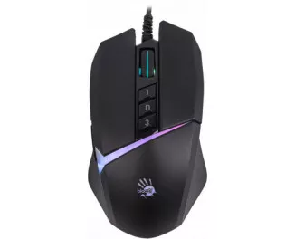 Мышь A4tech Bloody W60 Max Stone black