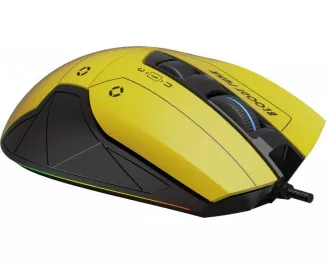 Мышь A4Tech Bloody W70 Max Punk Yellow