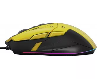 Мышь A4Tech Bloody W70 Max Punk Yellow