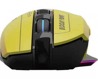 Мышь A4Tech Bloody W70 Max Punk Yellow