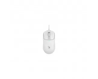 Мышь A4Tech Bloody W72 Ultra (4711421001298) White