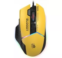 Мышь A4Tech Bloody W95 Max Sports Lime