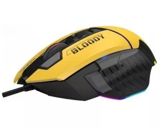 Мышь A4Tech Bloody W95 Max Sports Lime