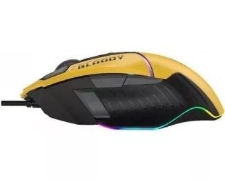 Мышь A4Tech Bloody W95 Max Sports Lime