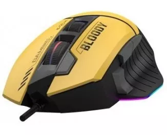 Мышь A4Tech Bloody W95 Max Sports Lime