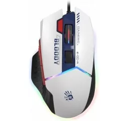 Мышь A4Tech Bloody W95 Max Sports Navy