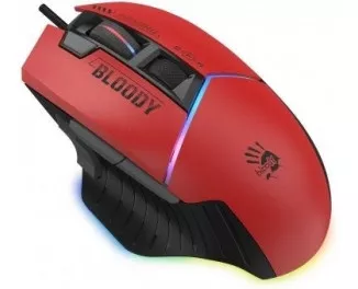 Мышь A4Tech Bloody W95 Max Sports Red