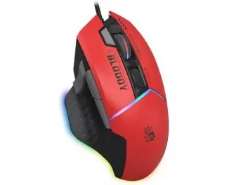 Мышь A4Tech Bloody W95 Max Sports Red