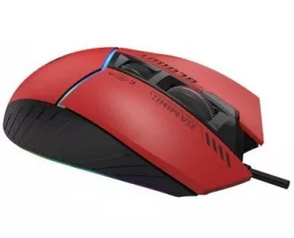 Мышь A4Tech Bloody W95 Max Sports Red