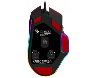 Мышь A4Tech Bloody W95 Max Sports Red