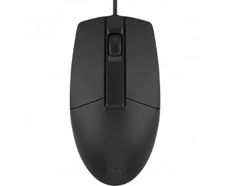 Мышь A4Tech OP-330 Black USB