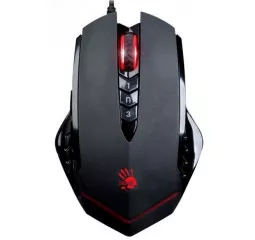 Мышь A4Tech V8MA Activated Black