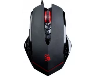 Мышь A4Tech V8MA Activated Black