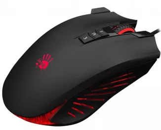 Мышь A4Tech V9MA Activated Black