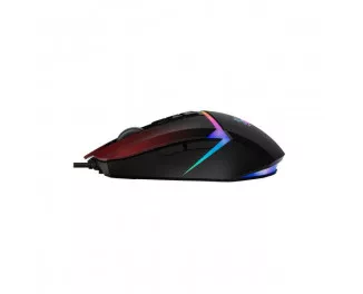 Мышь A4Tech W60 Max Bloody Gradient Red
