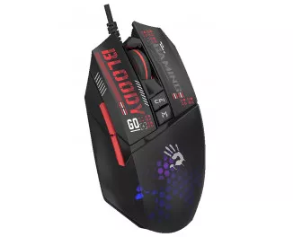 Мышь A4Tech W60 Mini Max Honeycomb