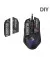Мышь A4Tech W60 Mini Max Honeycomb