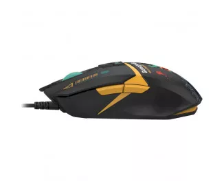 Мышь A4Tech W63 Max USB Renegade Midnight (4711422003710)