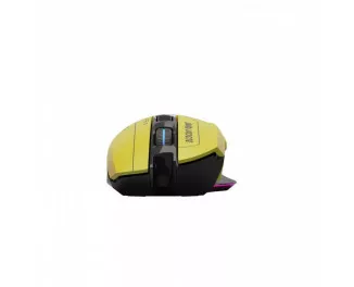Мышь A4Tech W70 Max Bloody Punk Yellow