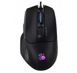 Мышь A4Tech W70 Max Bloody Stone Black