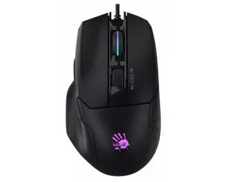 Мышь A4Tech W70 Max Bloody Stone Black