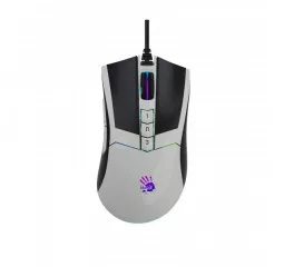 Мышь A4Tech W90 Max Bloody Panda White