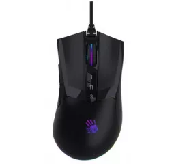 Мышь A4Tech W90 Max Bloody Stone Black