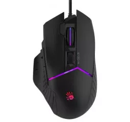 Мышь A4Tech W95 Max Bloody Stone Black