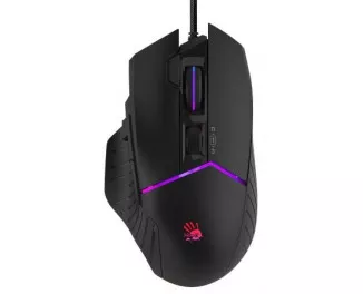 Мышь A4Tech W95 Max Bloody Stone Black