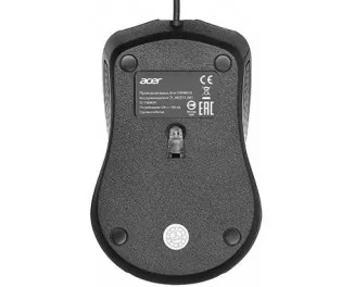 Мышь Acer OMW010 USB Black (ZL.MCEEE.026)