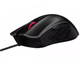 Мышь ASUS ROG Gladius II Core USB Black (90MP01D0-B0UA00)