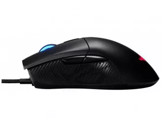 Мышь ASUS ROG Gladius II Core USB Black (90MP01D0-B0UA00)