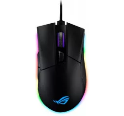 Мышь ASUS ROG Gladius II Origin Black (90MP00U1-B0UA00)