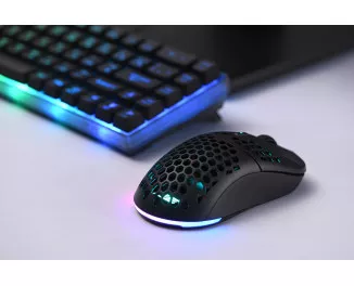 Миша бездротова 2E Gaming HyperDrive Lite (2E-MGHDL-WL-BK)