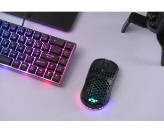 Миша бездротова 2E Gaming HyperDrive Lite (2E-MGHDL-WL-BK)