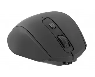 Миша бездротова 2E MF2010 Rechargeable WL Black (2E-MF2010WB)