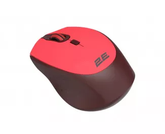 Миша бездротова 2E MF220 WL Red (2E-MF220WR)