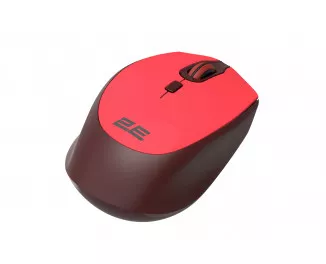 Миша бездротова 2E MF220 WL Red (2E-MF220WR)