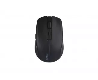 Мышь беспроводная 2E MF270 Rechargeable WL Black (2E-MF270WBK)