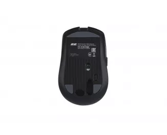 Мышь беспроводная 2E MF270 Rechargeable WL Black (2E-MF270WBK)